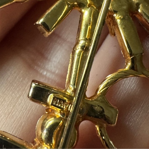 Vintage to Now Rhinestone Jewelry Lot Some Signed Swarovski Hobe Napier Monet - Picture 15 of 15